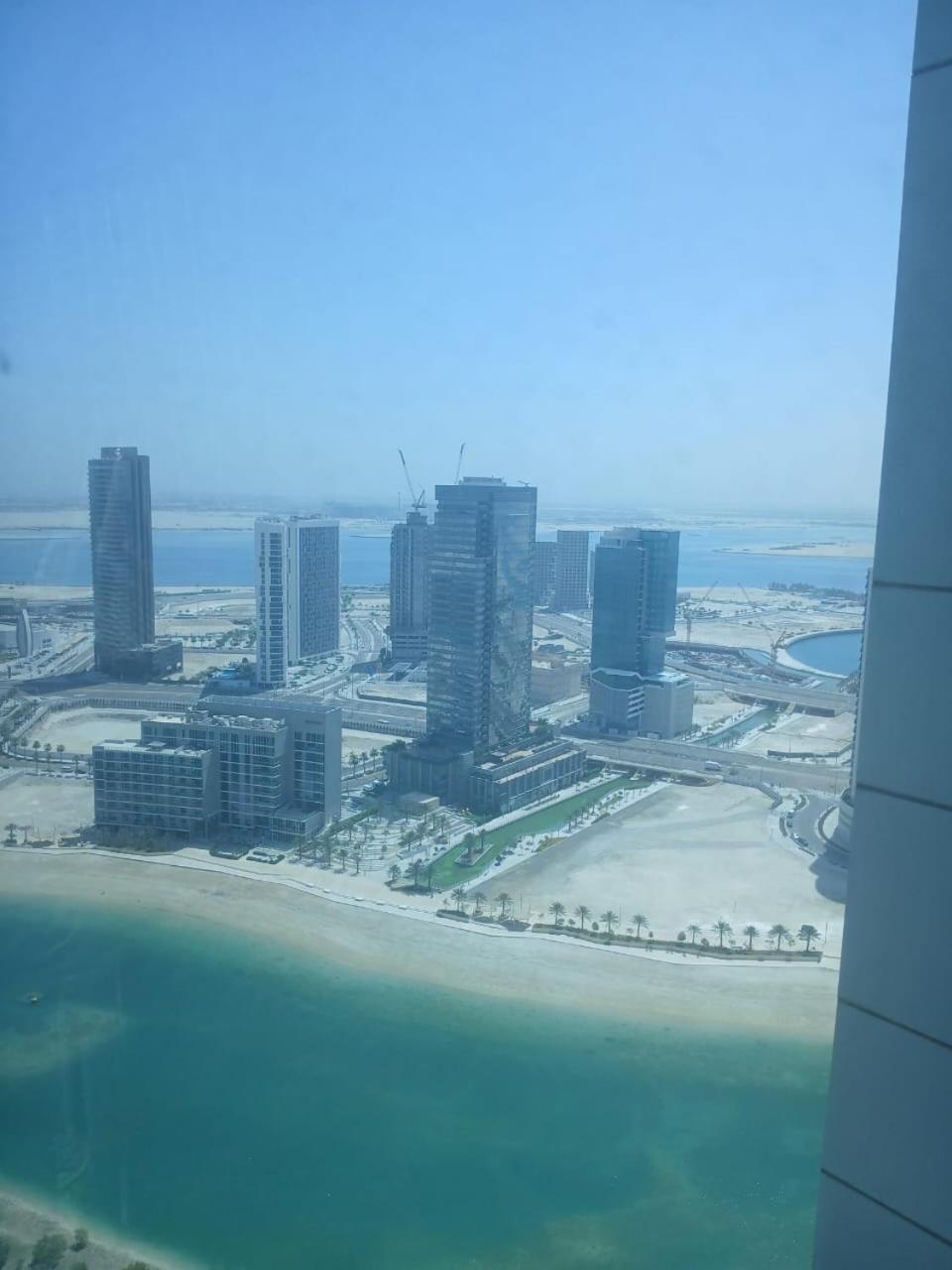 With Sea & Mangrove View Apartamento Abu Dhabi